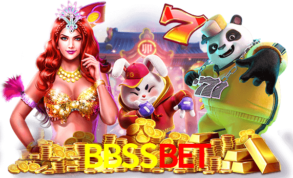 jogue em caça-níqueis ricos na BBSSbet